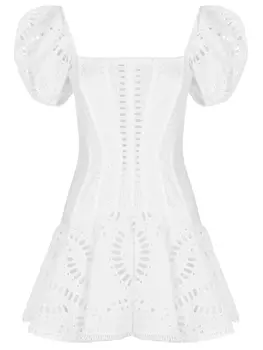 Платье хлопковое Mexik CHARO RUIZ