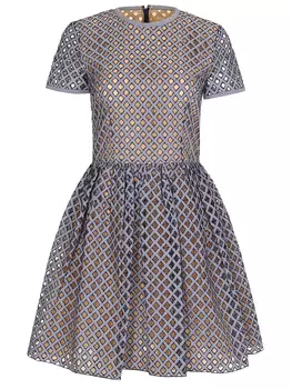 Платье хлопковое MICHAEL KORS