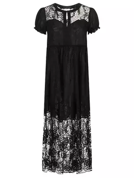 Платье хлопковое