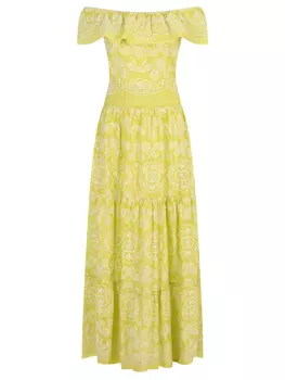 Платье хлопковое MILVA-MI