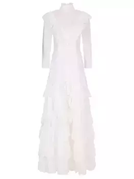 Платье хлопковое Narcisse