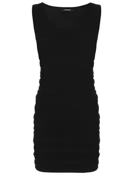 Платье хлопковое NEIL BARRETT