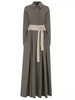 Платье хлопковое NOLO