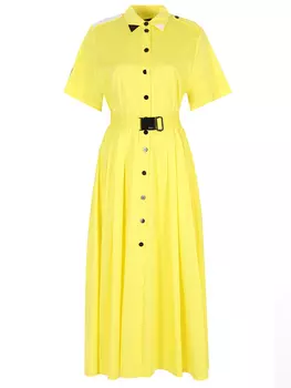 Платье хлопковое NOLO