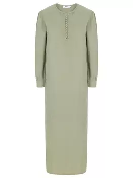 Платье хлопковое