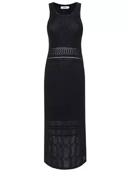 Платье хлопковое NOT SHY