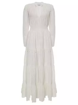 Платье хлопковое NOT SHY