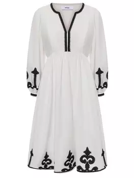 Платье хлопковое NOT SHY