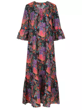 Платье хлопковое PERSONA BY MARINA RINALDI