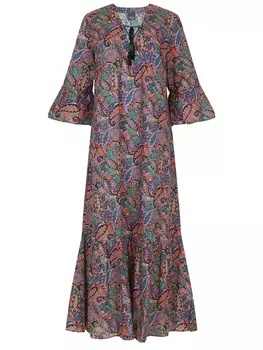 Платье хлопковое PERSONA BY MARINA RINALDI