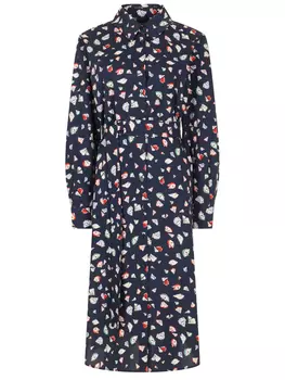 Платье хлопковое PERSONA BY MARINA RINALDI