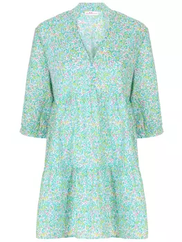 Платье хлопковое