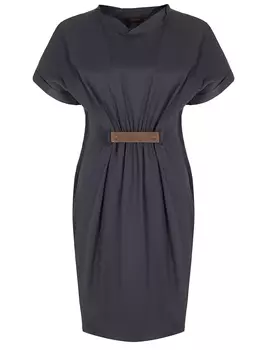 Платье хлопковое PESERICO