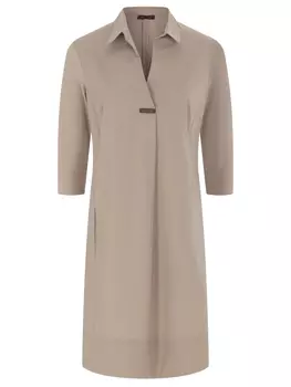 Платье хлопковое PESERICO