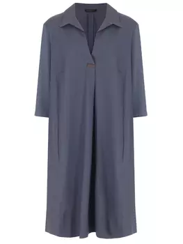 Платье хлопковое PESERICO