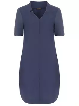 Платье хлопковое PESERICO