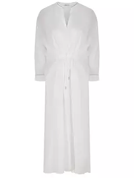 Платье хлопковое PESERICO