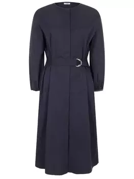 Платье хлопковое PESERICO