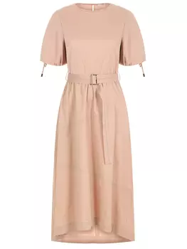 Платье хлопковое PESERICO