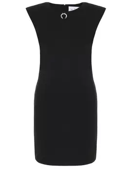 Платье хлопковое PHILIPP PLEIN