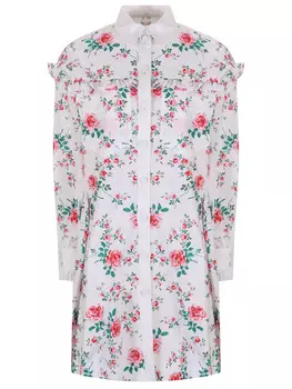 Платье хлопковое PHILOSOPHY