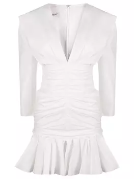 Платье хлопковое PHILOSOPHY DI LORENZO SERAFINI