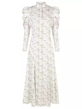 Платье хлопковое PHILOSOPHY DI LORENZO SERAFINI