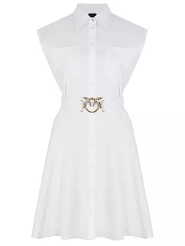Платье хлопковое PINKO