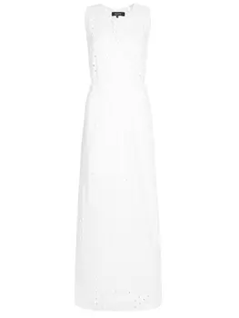 Платье хлопковое POUSTOVIT