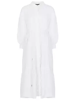 Платье хлопковое RE VERA