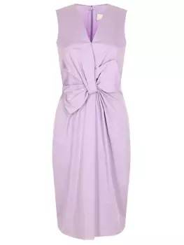 Платье хлопковое RED VALENTINO