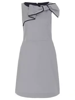 Платье хлопковое RED VALENTINO