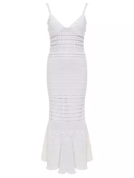 Платье хлопковое RETROFETE