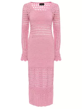 Платье хлопковое RETROFETE