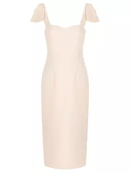 Платье хлопковое ROSEVILLE