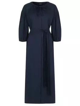 Платье хлопковое S MAX MARA