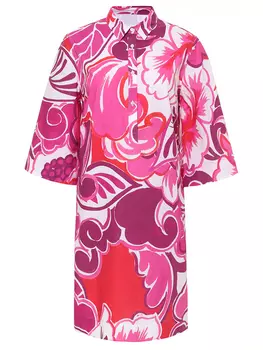 Платье хлопковое SARA ROKA