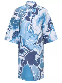 Платье хлопковое SARA ROKA