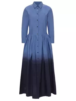 Платье хлопковое SARA ROKA