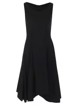 Платье хлопковое SERGEI GRINKO