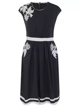 Платье хлопковое SFIZIO