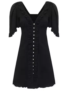 Платье хлопковое SO BEAUTIFUL & WILD