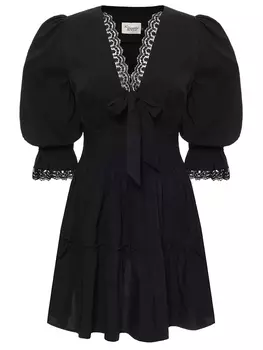 Платье хлопковое SO BEAUTIFUL & WILD