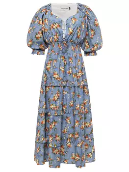 Платье хлопковое SO BEAUTIFUL & WILD