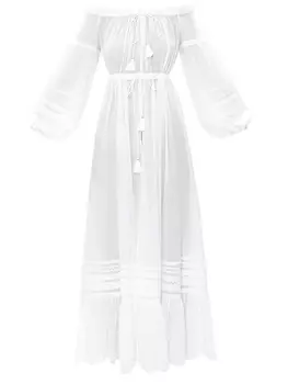 Платье хлопковое Spirea YVON