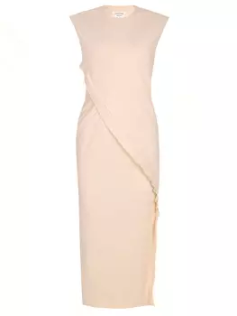 Платье хлопковое SPORTMAX