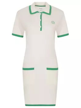 Платье хлопковое SPORTY & RICH