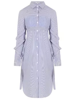 Платье хлопковое TIBI