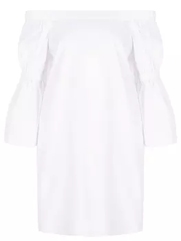 Платье хлопковое TIBI