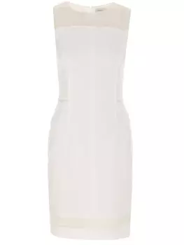 Платье хлопковое TOMBOLINI